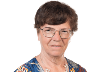 Ginette Van der Plas