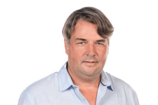Steven De Backer