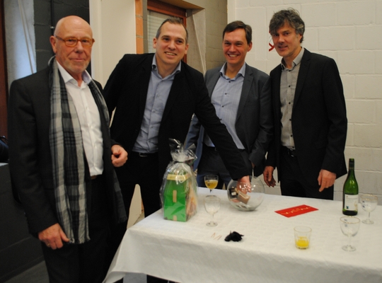 N-VA nieuwjaarsreceptie Buggenhout