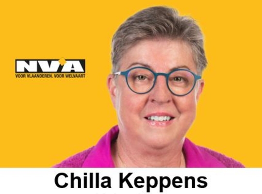 Chilla Keppens Chilla Keppens