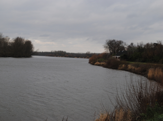 Foto Briel, de Schelde