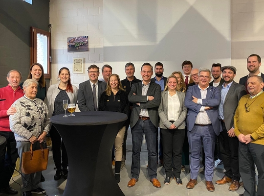 nieuwjaarsreceptie 2023 nieuwjaarsreceptie 2023