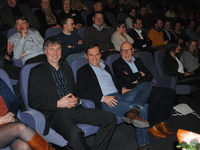 Jan, Wim en JP